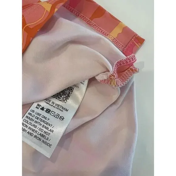 $$90  PUMA Golf Dani Dazey Women's  14' wrap skort Size Large - Picture 6 of 7